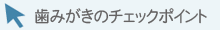 歯みがきのチェックポイント